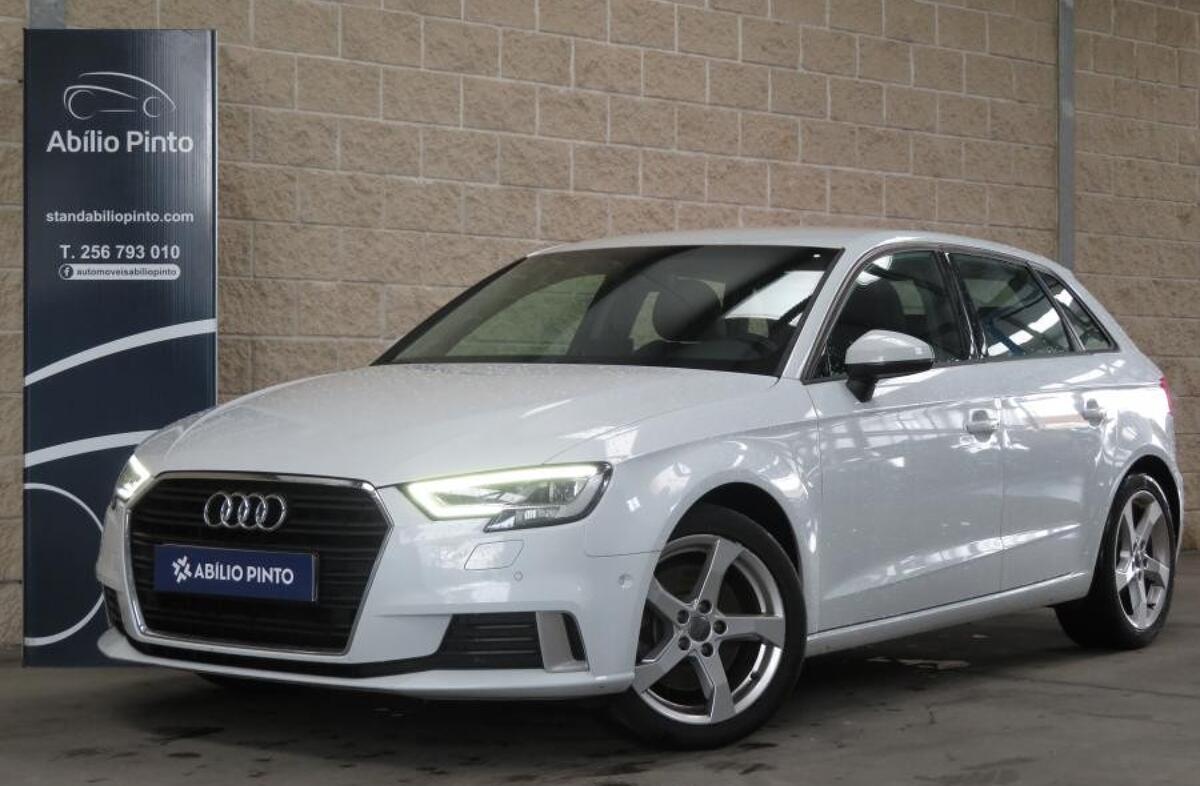 AUDI A3 2.0 TDI Sport