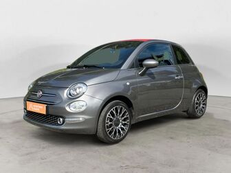 FIAT 500 C 1.0 Hybrid