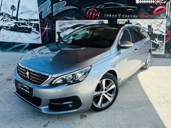 PEUGEOT 308 1.5 BlueHDi Allure