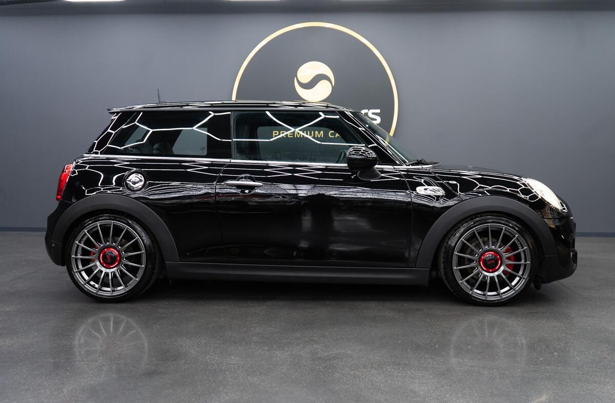 MINI Mini Cooper S Auto