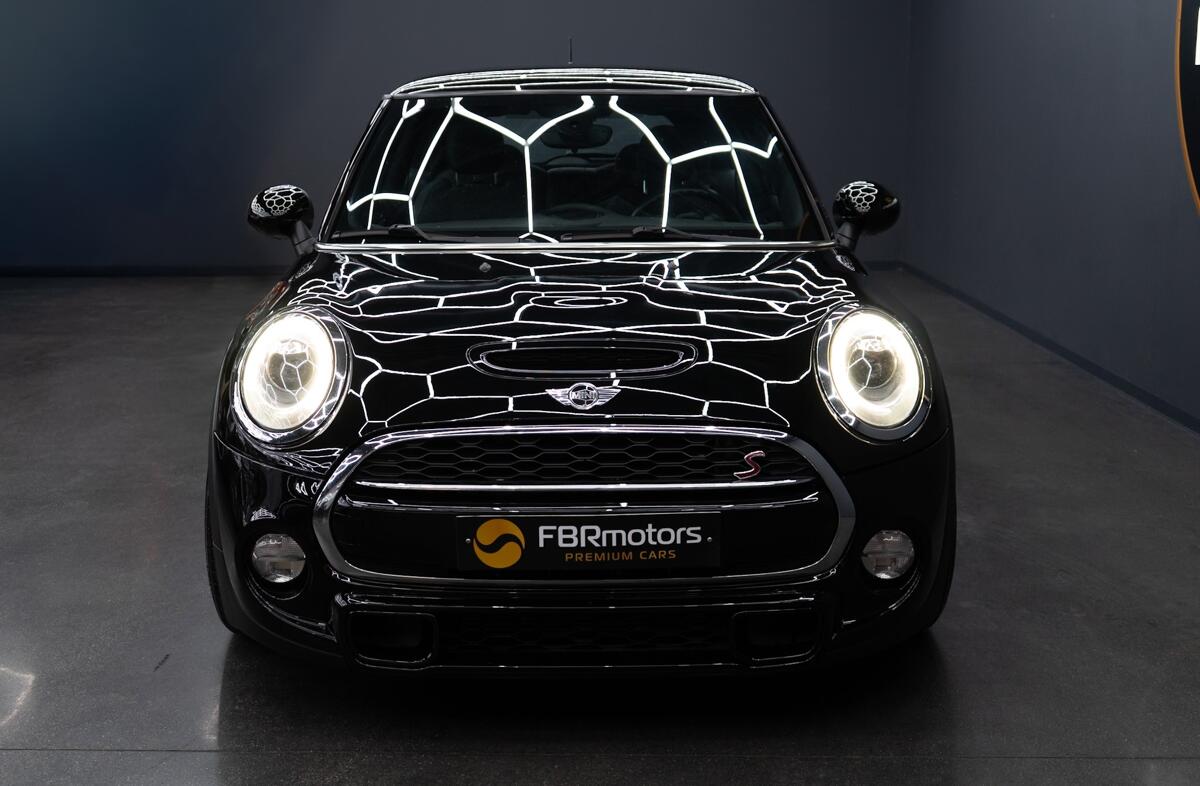 MINI Mini Cooper S Auto