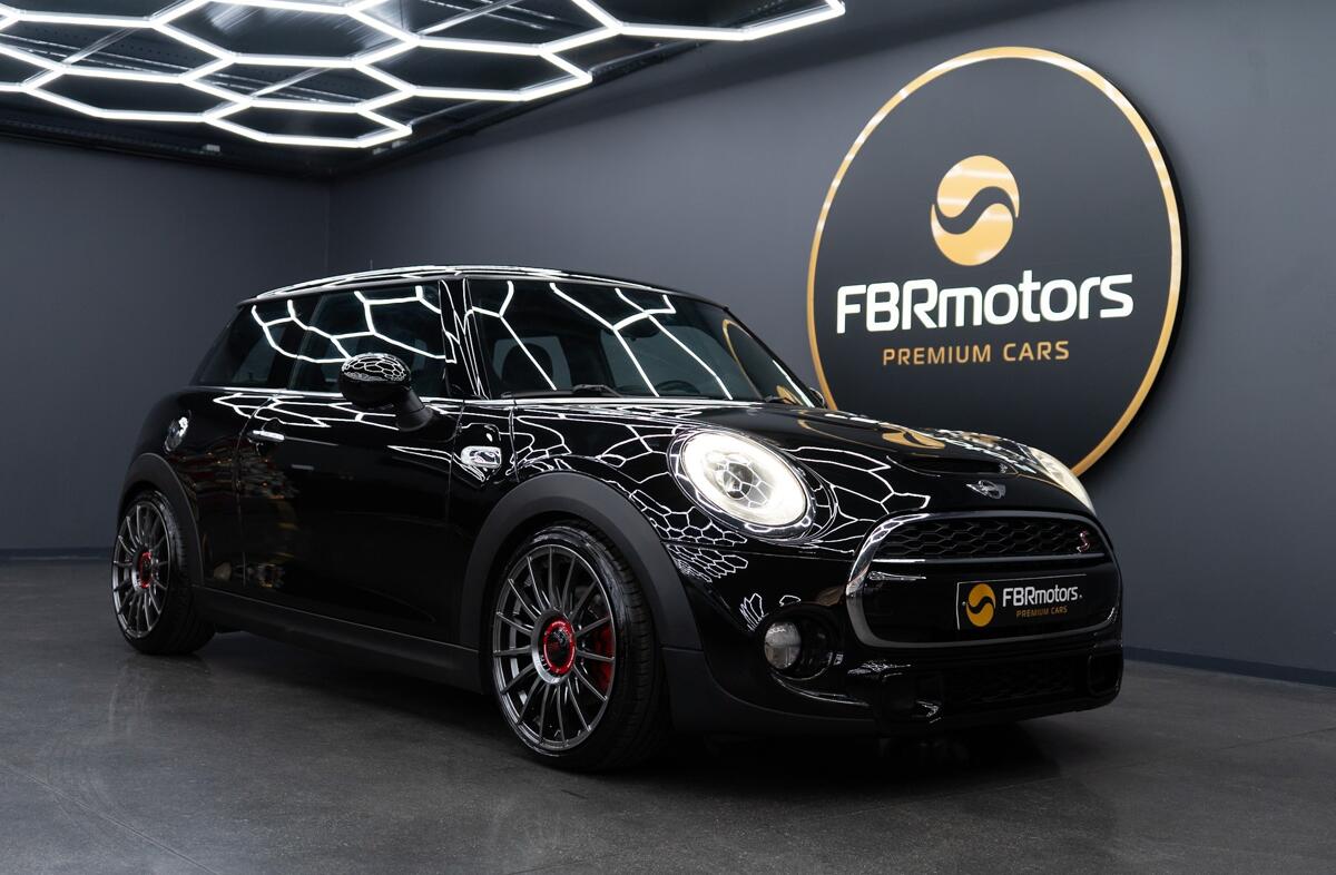 MINI Mini Cooper S Auto