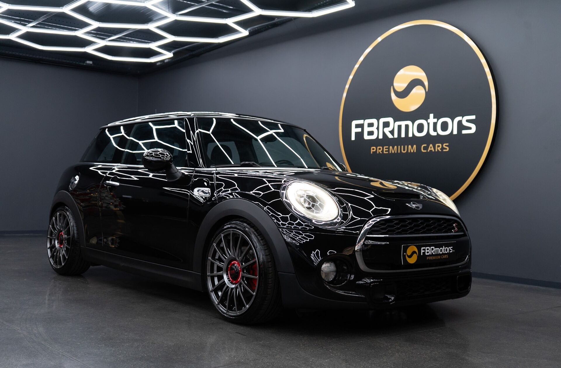 MINI Mini Cooper S Auto