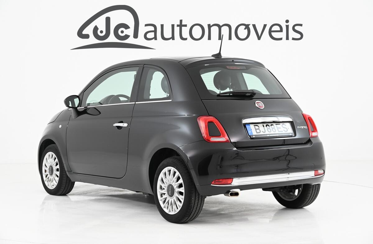 FIAT 500 1.0 Hybrid
