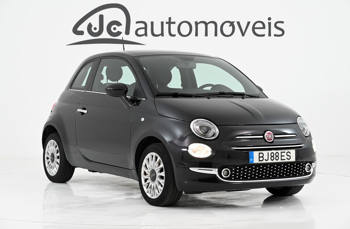 FIAT 500 1.0 Hybrid
