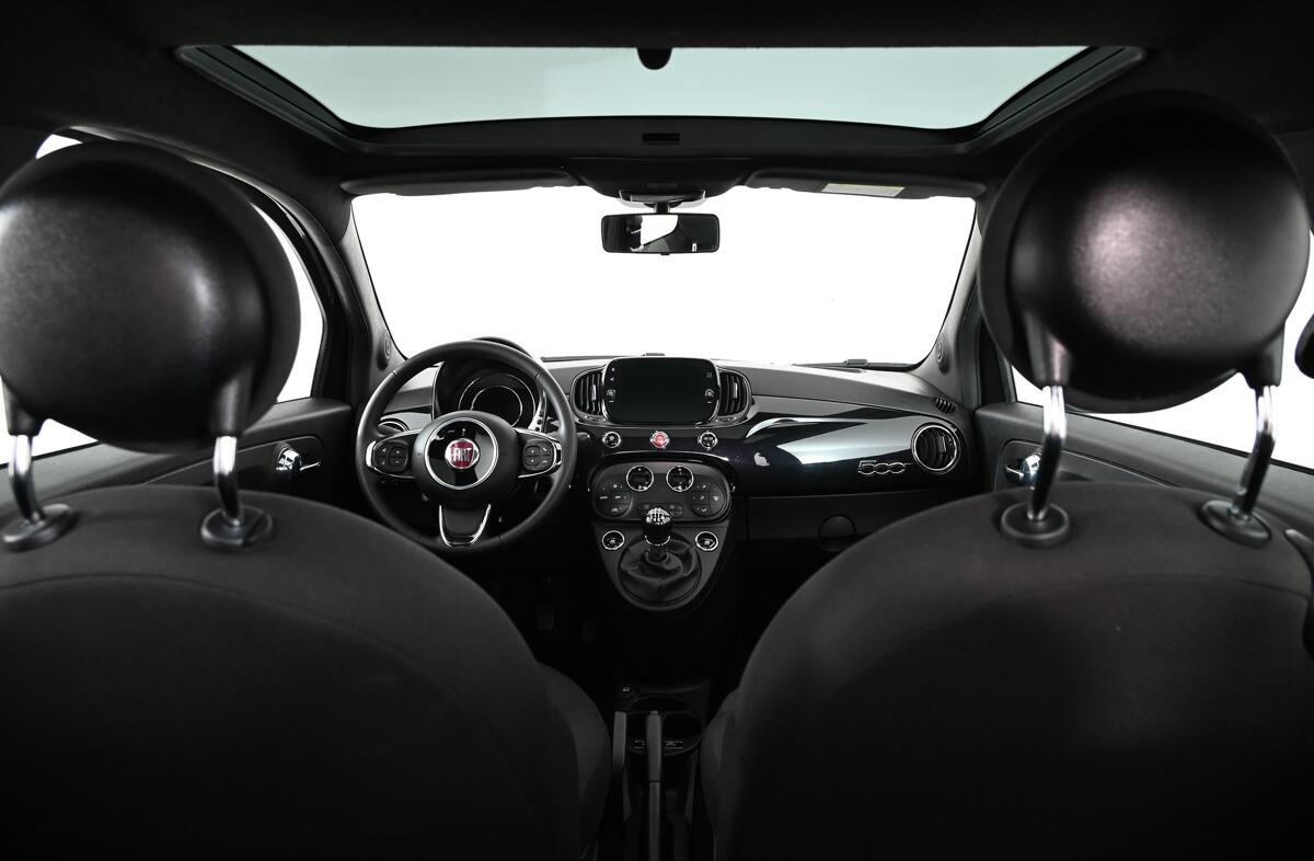 FIAT 500 1.0 Hybrid