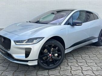 JAGUAR I-Pace Black AWD Aut.