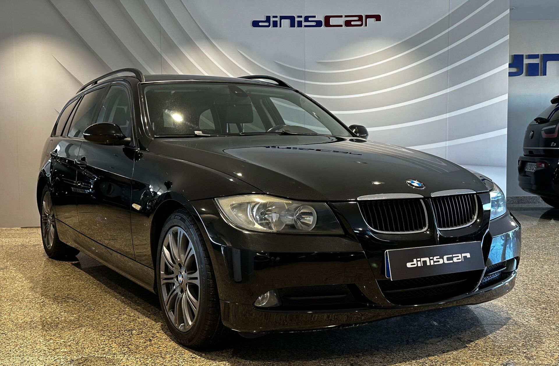 BMW Serie-3 318 d Touring