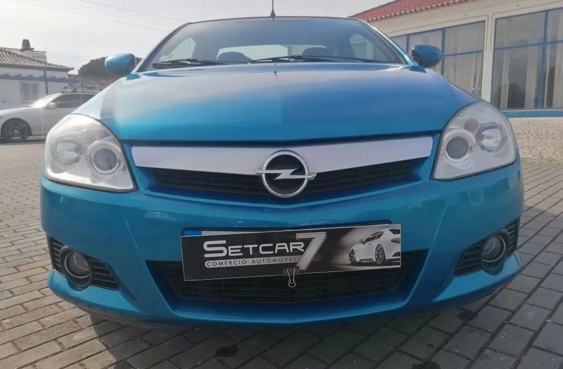 OPEL Tigra Cabrio