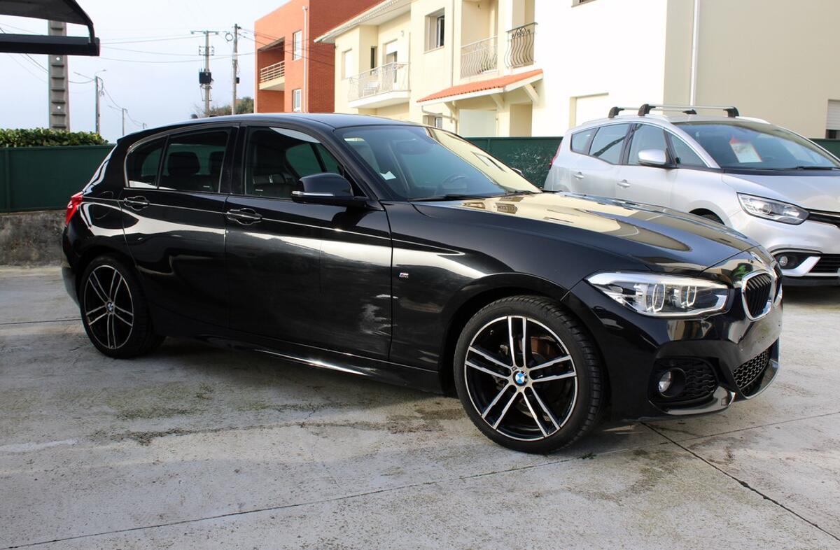 BMW Serie-1 116 d Pack M