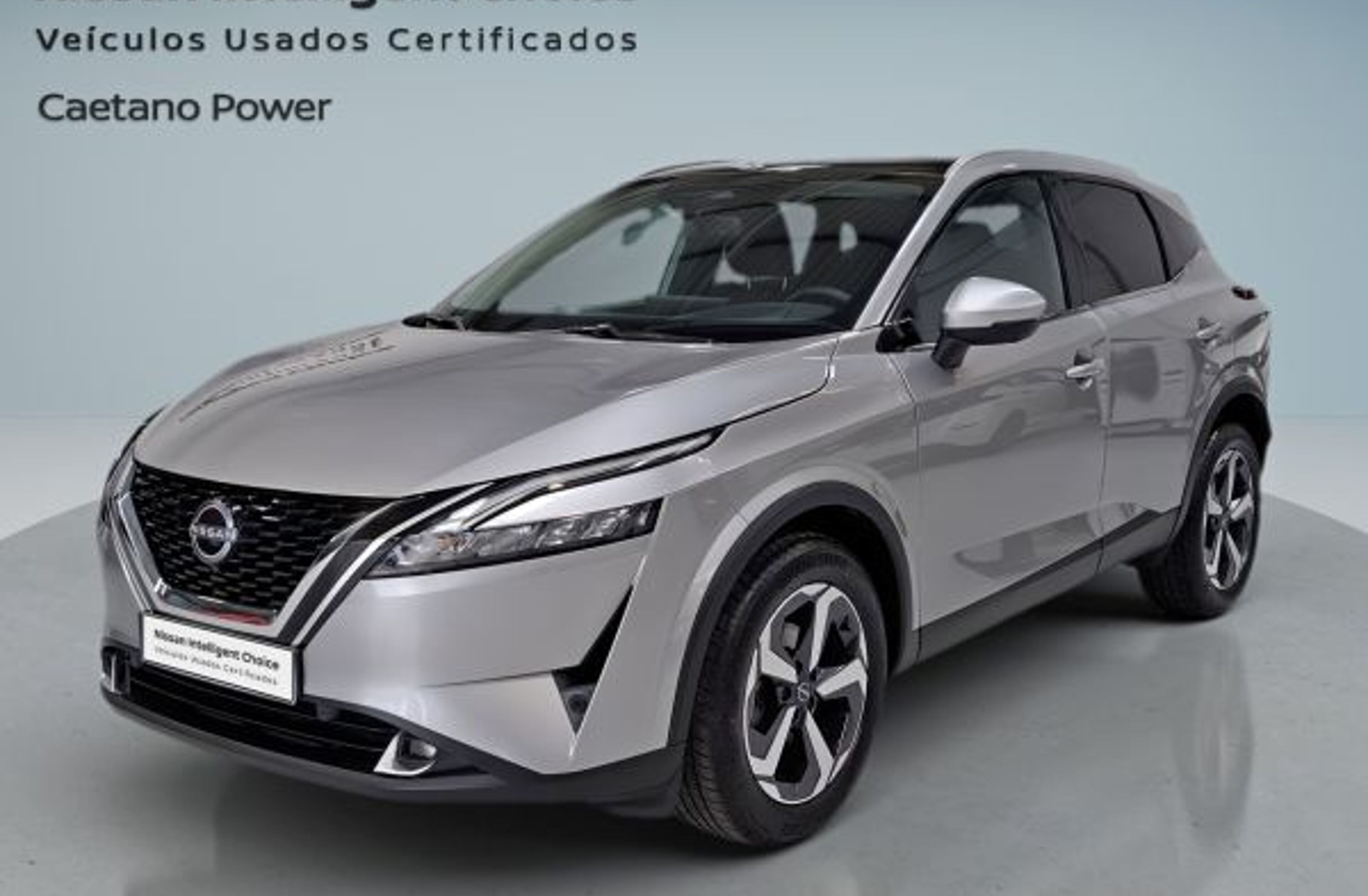 NISSAN Qashqai 1.3 DIG-T 158CV mHEV Xtronic N-Connecta