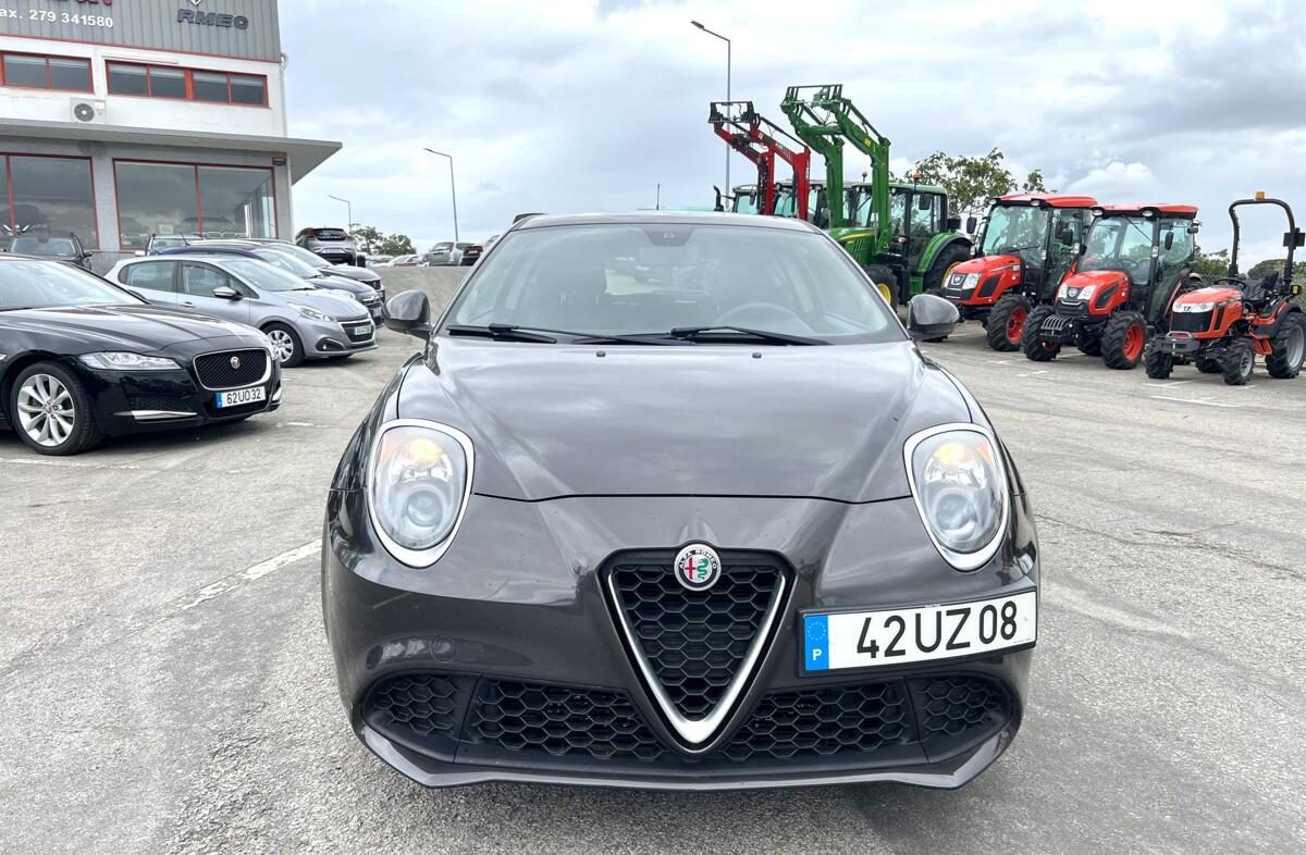 ALFA ROMEO MiTo 0.9 T TwinAir Mito