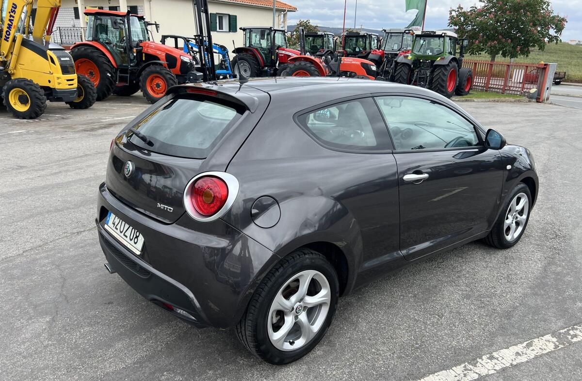 ALFA ROMEO MiTo 0.9 T TwinAir Mito
