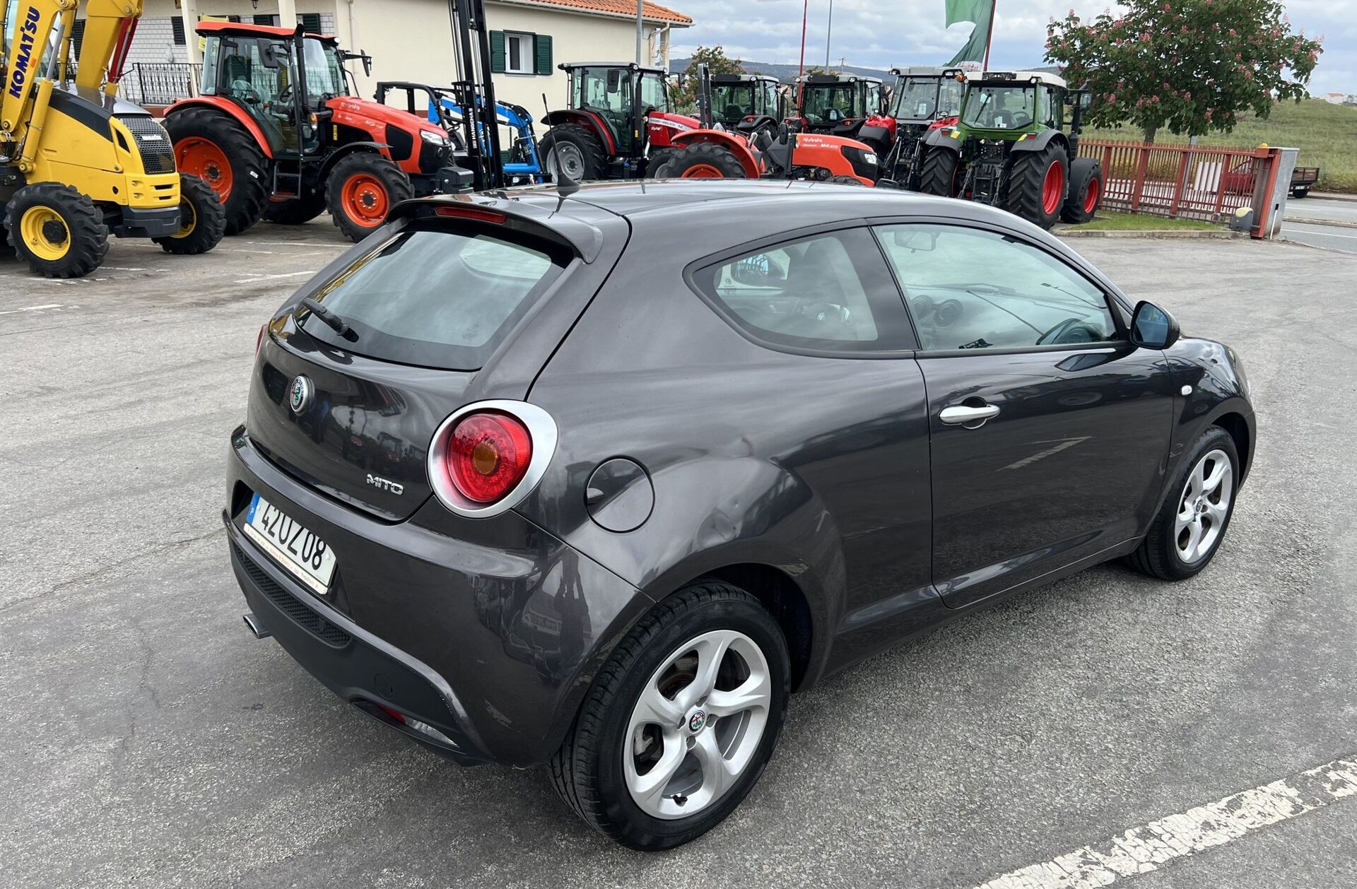 ALFA ROMEO MiTo 0.9 T TwinAir Mito