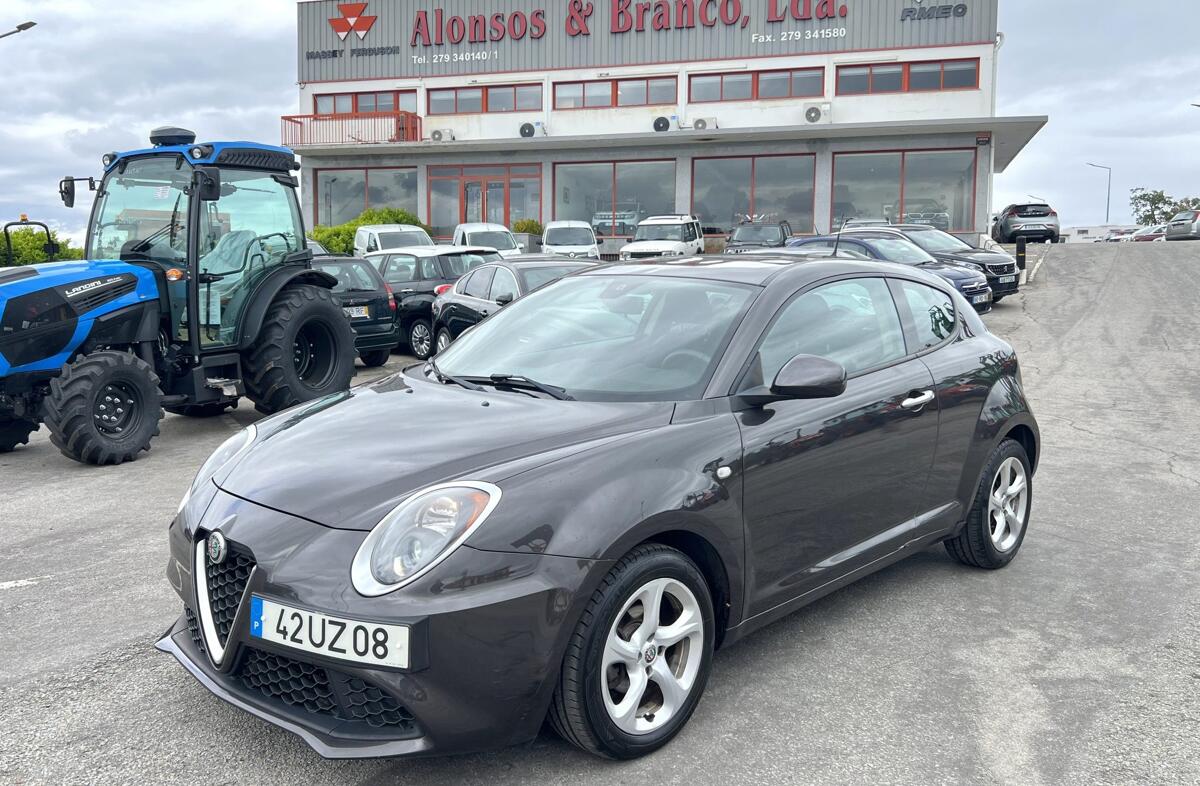 ALFA ROMEO MiTo 0.9 T TwinAir Mito