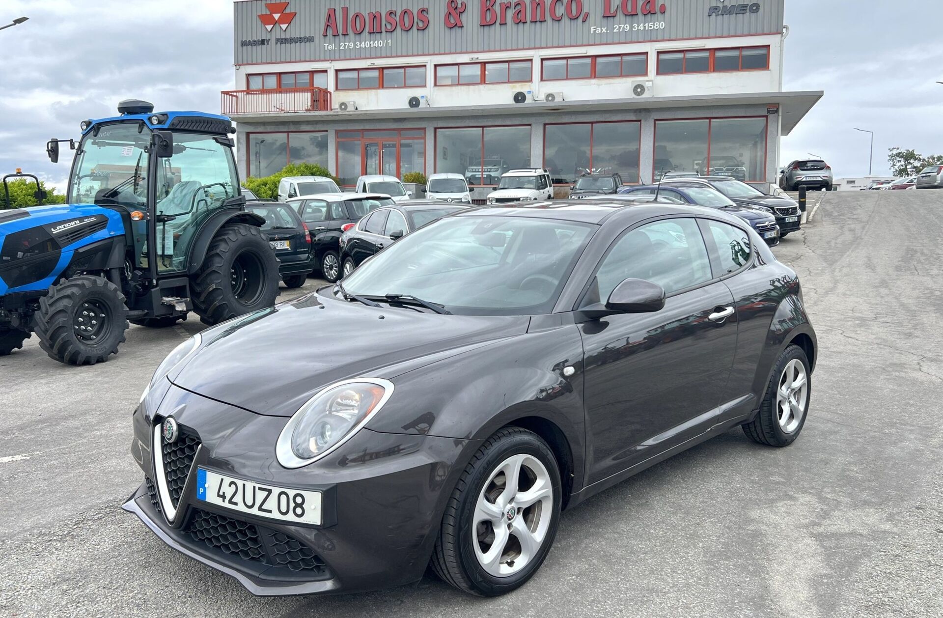 ALFA ROMEO MiTo 0.9 T TwinAir Mito