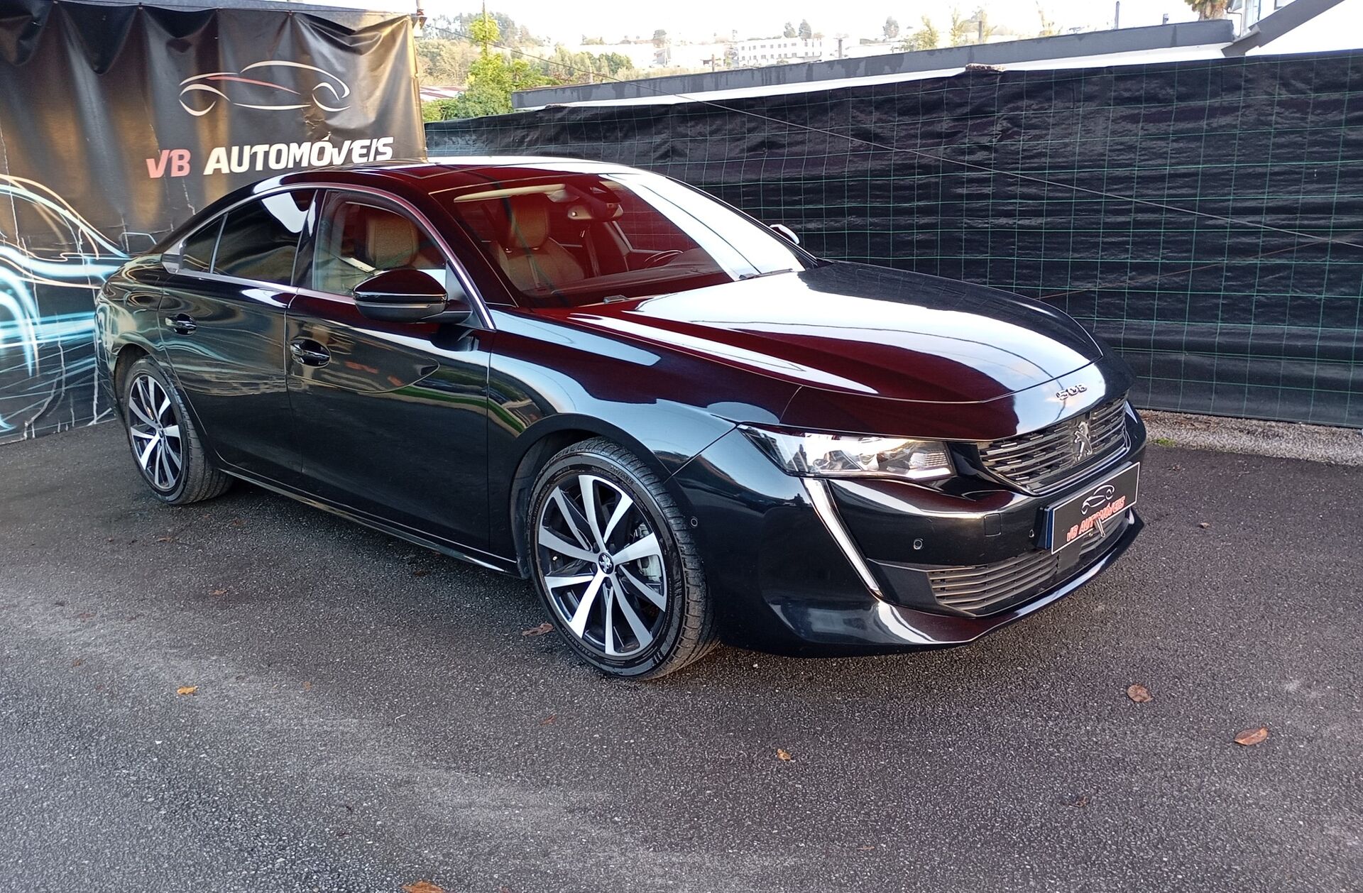 PEUGEOT 508 1.5 BlueHDi Allure EAT8