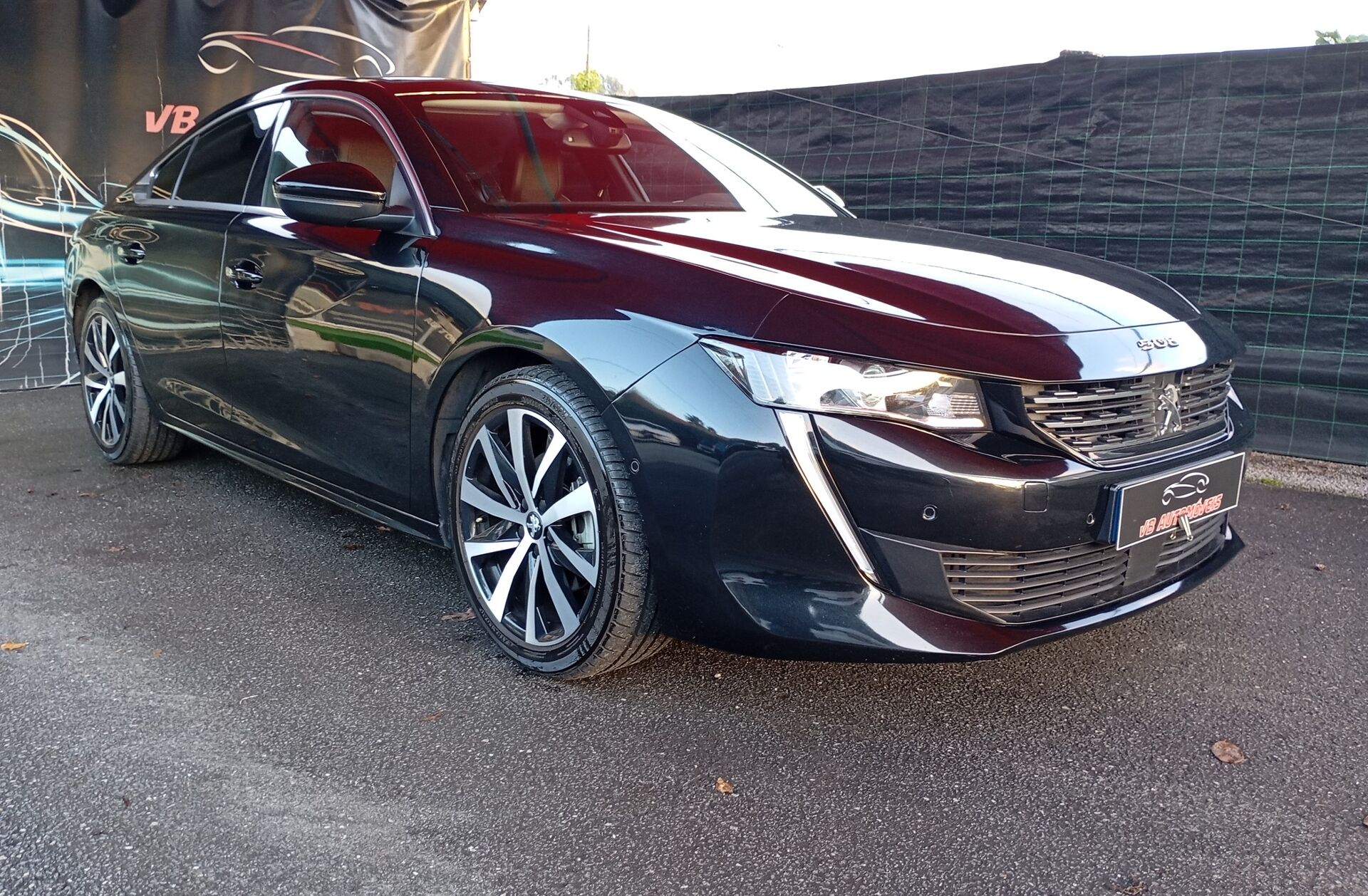 PEUGEOT 508 1.5 BlueHDi Allure EAT8