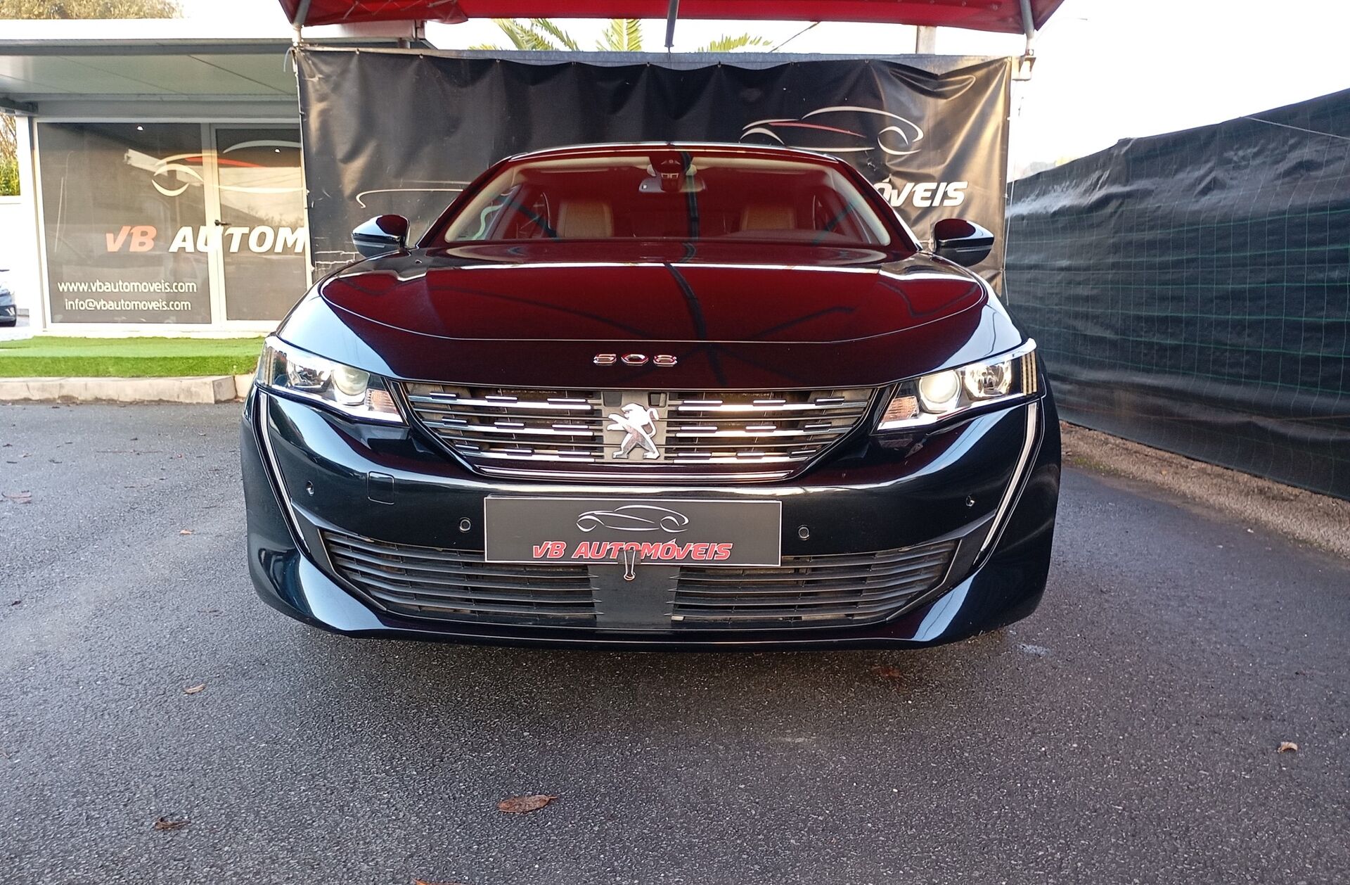 PEUGEOT 508 1.5 BlueHDi Allure EAT8