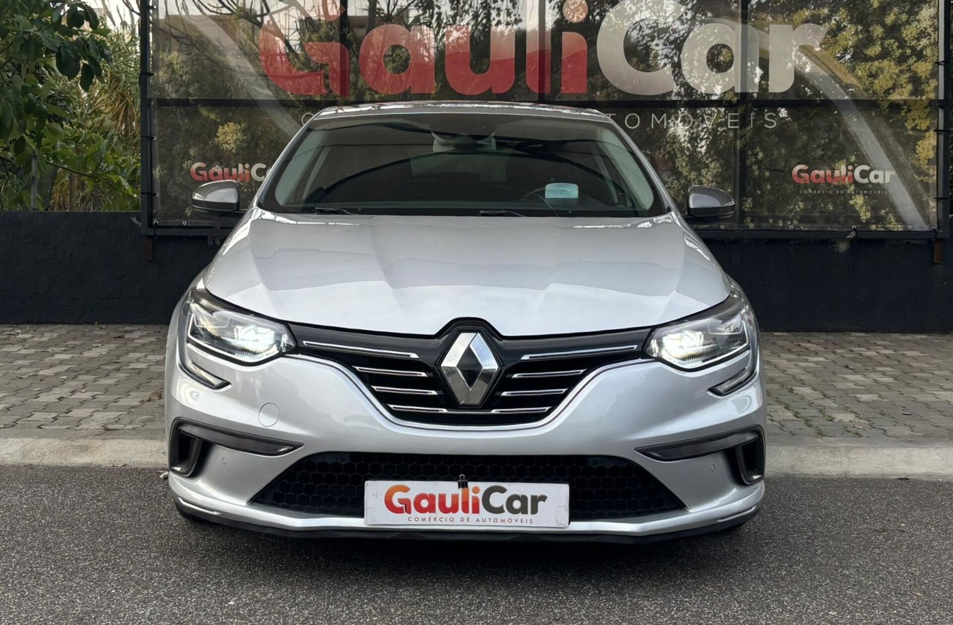 RENAULT Mégane 1.2 TCe GT Line