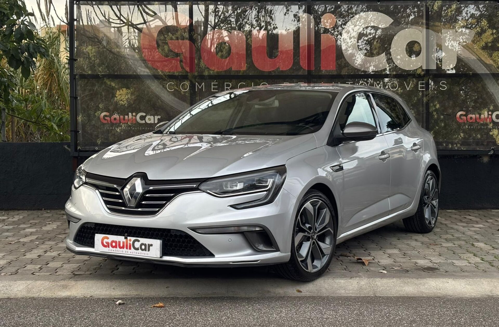 RENAULT Mégane 1.2 TCe GT Line