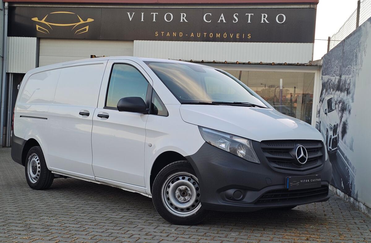 MERCEDES Vito 114 CDi/32