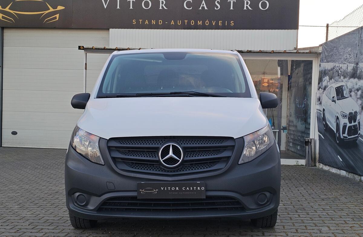 MERCEDES Vito 114 CDi/32