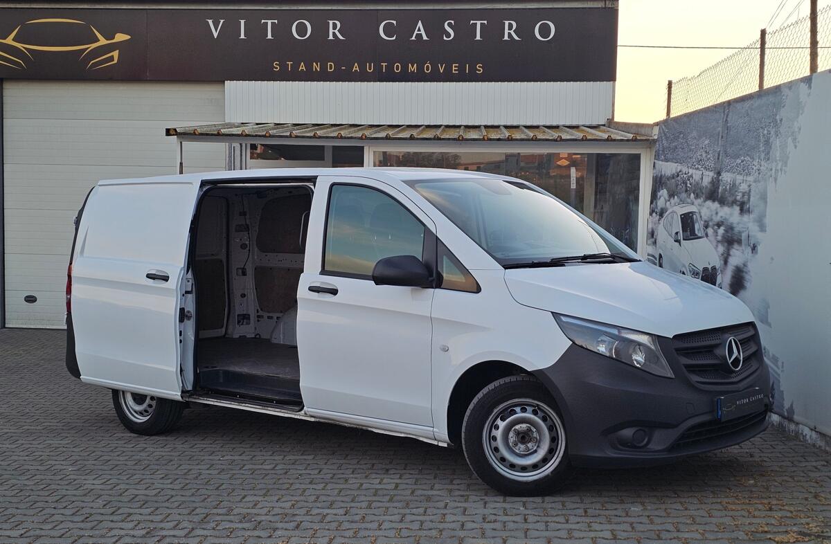 MERCEDES Vito 114 CDi/32