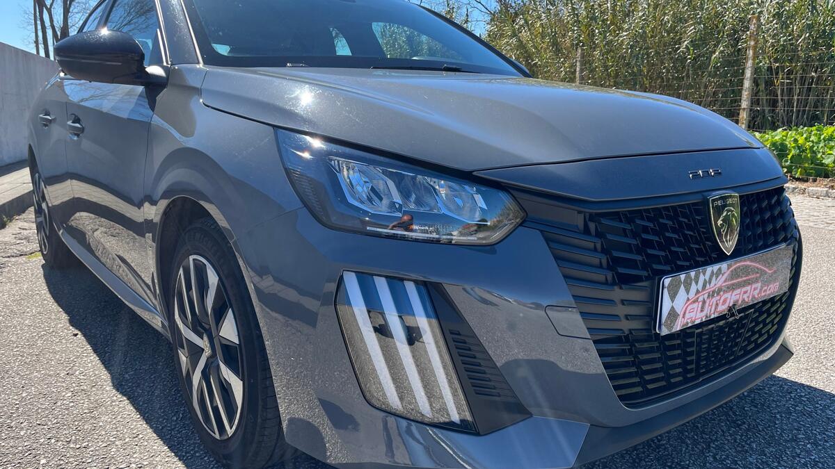 Peugeot 208 1.2 Puretech Gt