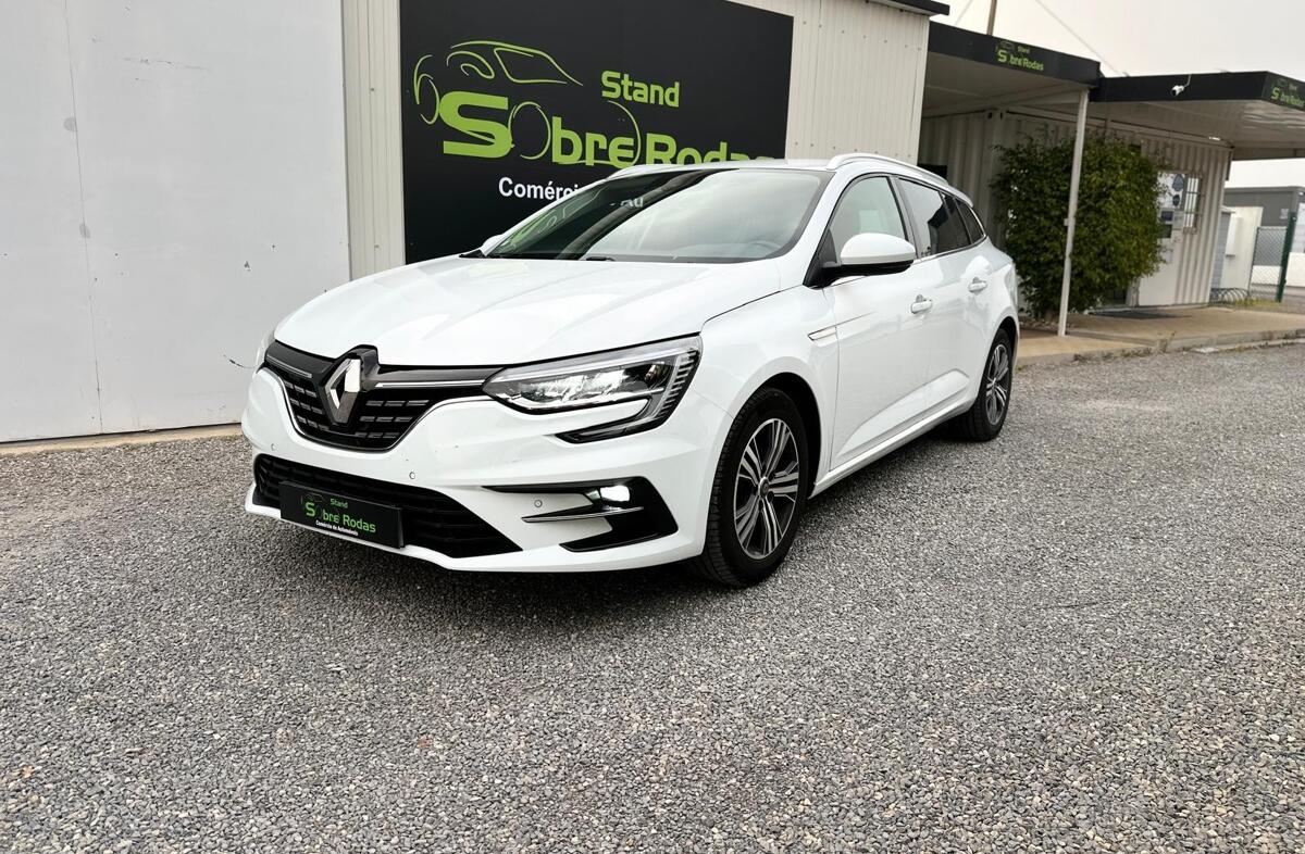 RENAULT Mégane ST 1.5 Blue dCi Limited
