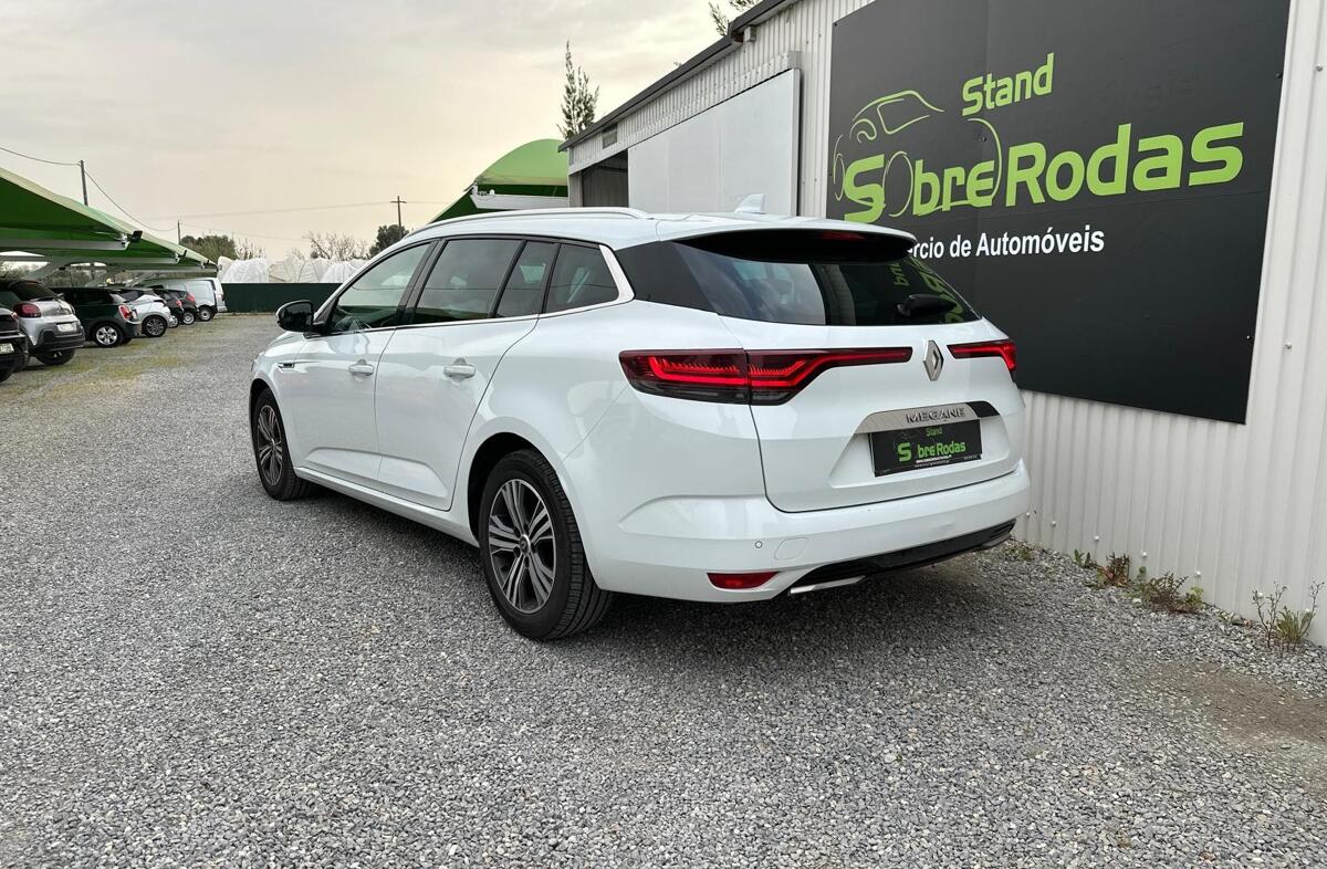 RENAULT Mégane ST 1.5 Blue dCi Limited