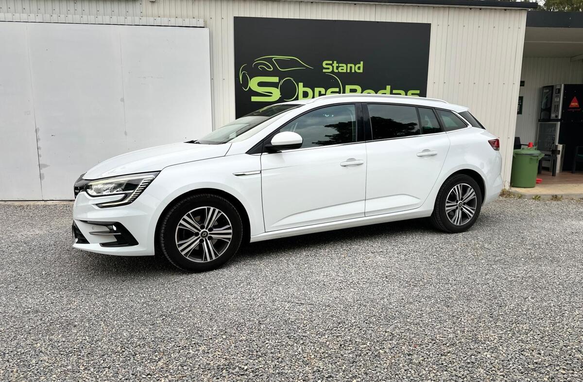 RENAULT Mégane ST 1.5 Blue dCi Limited