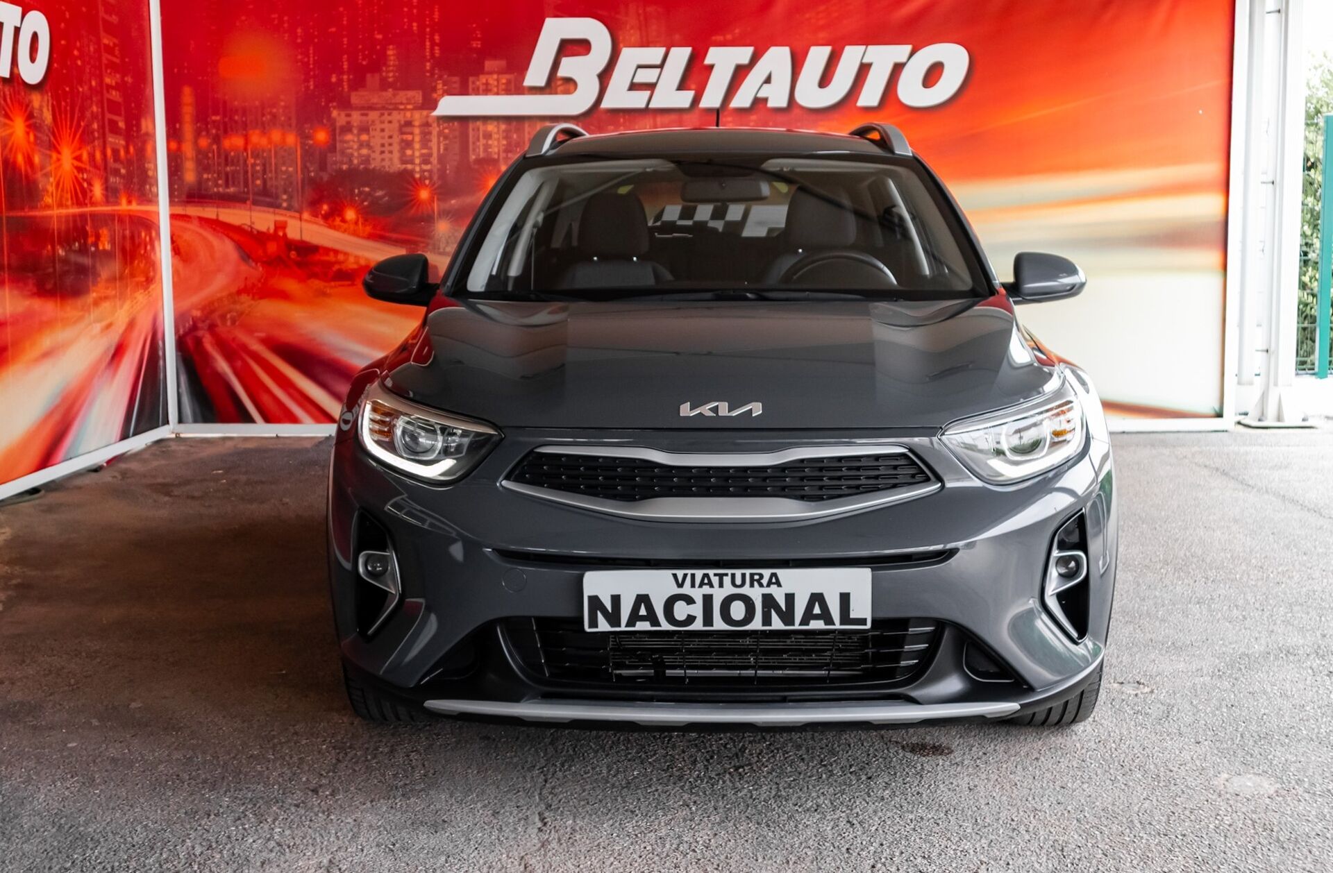 KIA Stonic 1.2 Dynamic