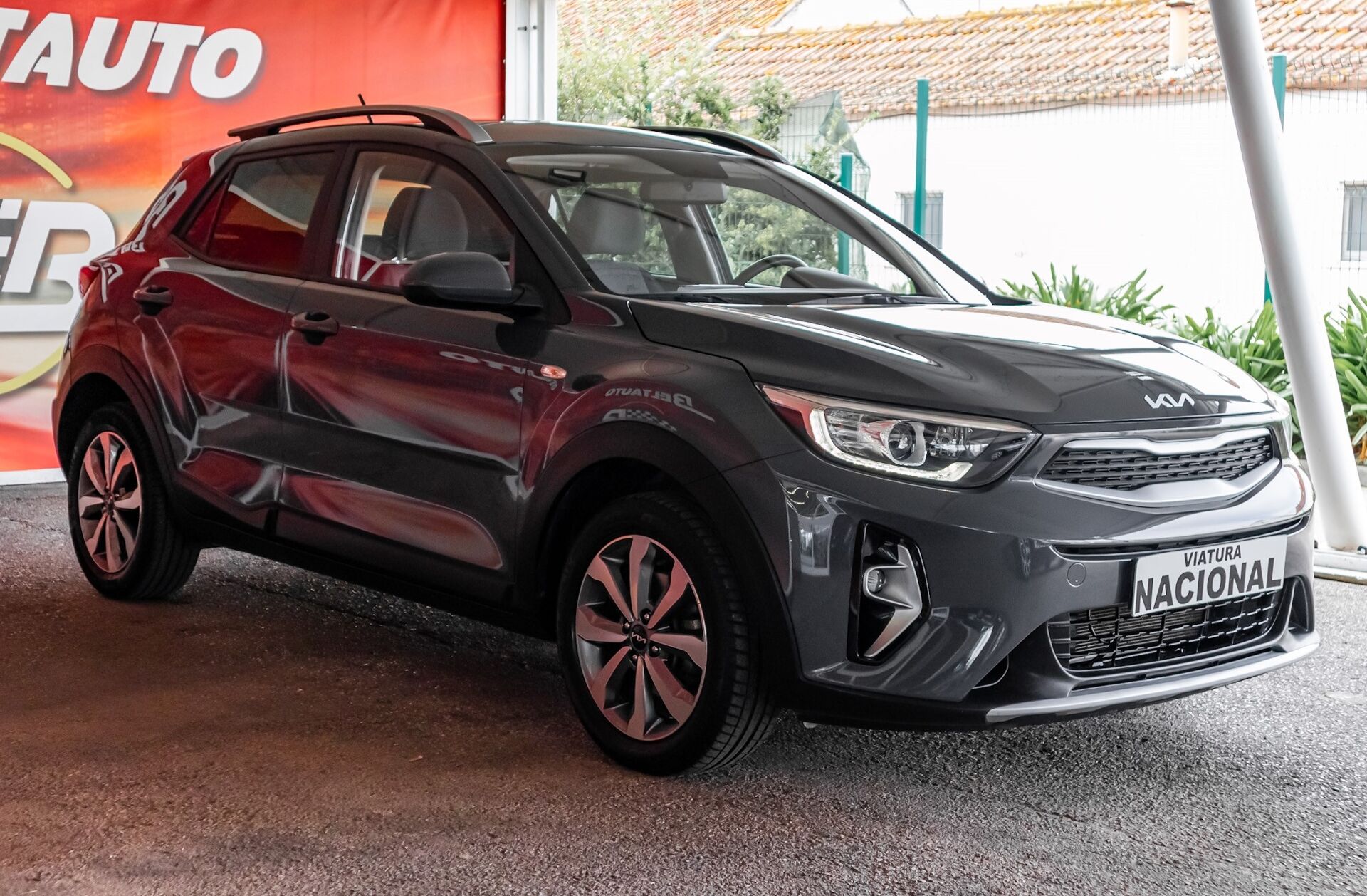 KIA Stonic 1.2 Dynamic