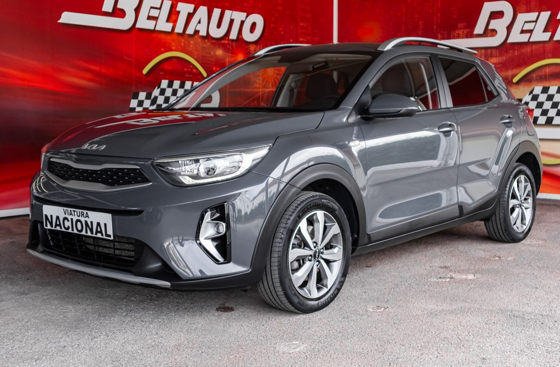 KIA Stonic 1.2 Dynamic