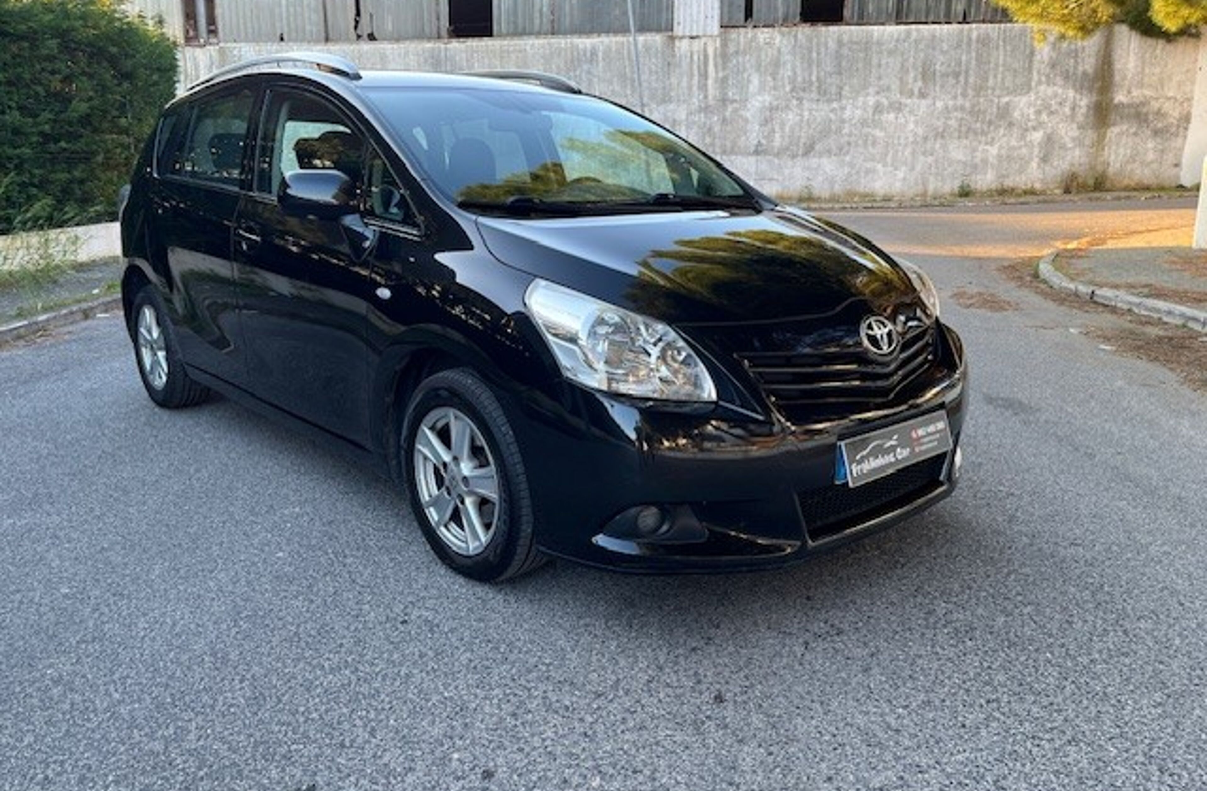 TOYOTA Verso 2.0 D-4D Exclusive