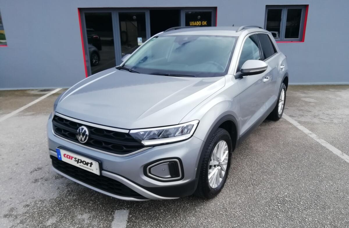 VOLKSWAGEN T-Roc 1.0 TSI