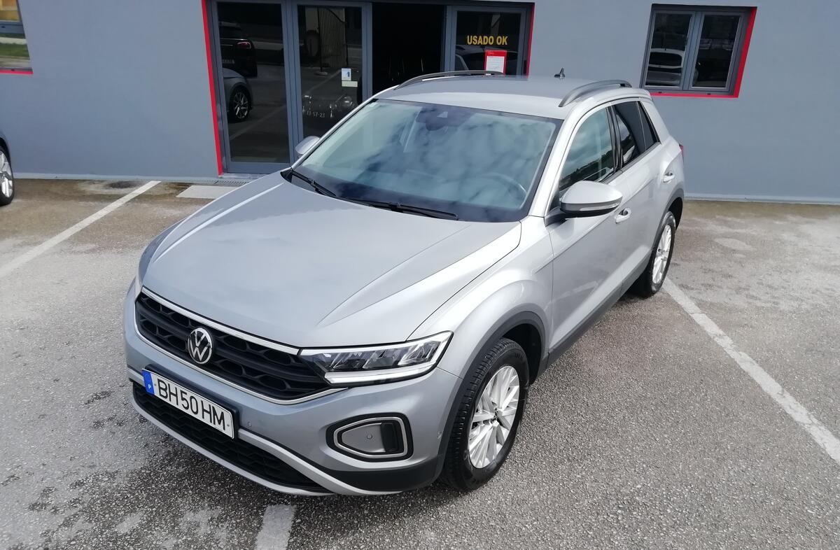 VOLKSWAGEN T-Roc 1.0 TSI