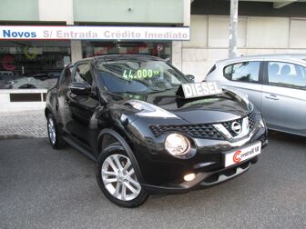 NISSAN Juke Diesel 1.5 dCi 110cv 44.000KM Só 238€/Mês*