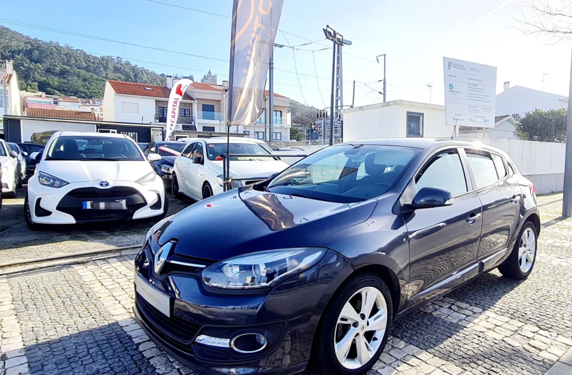 RENAULT Mégane 1.5 dCi GT Line EDC