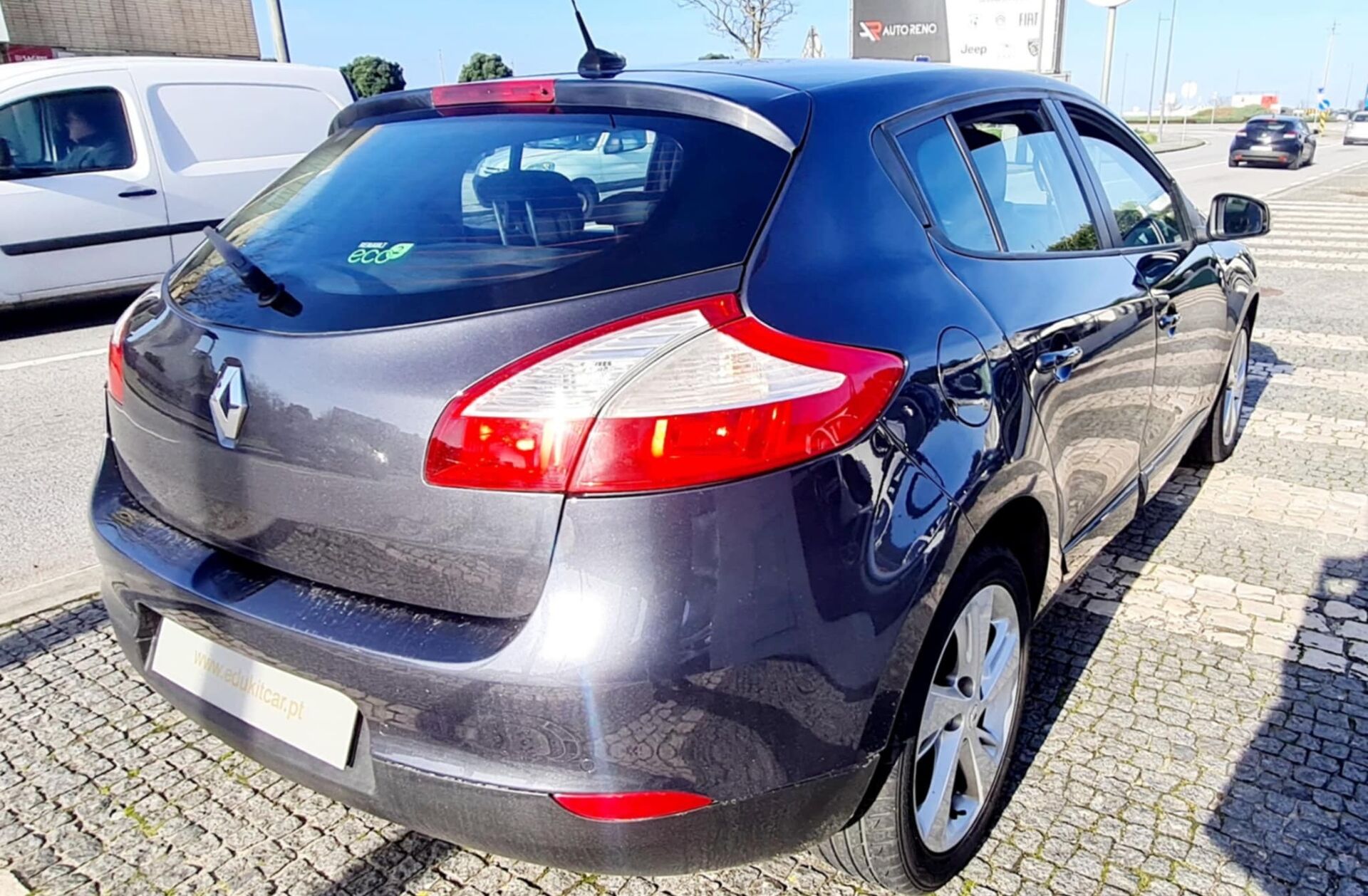 RENAULT Mégane 1.5 dCi GT Line EDC