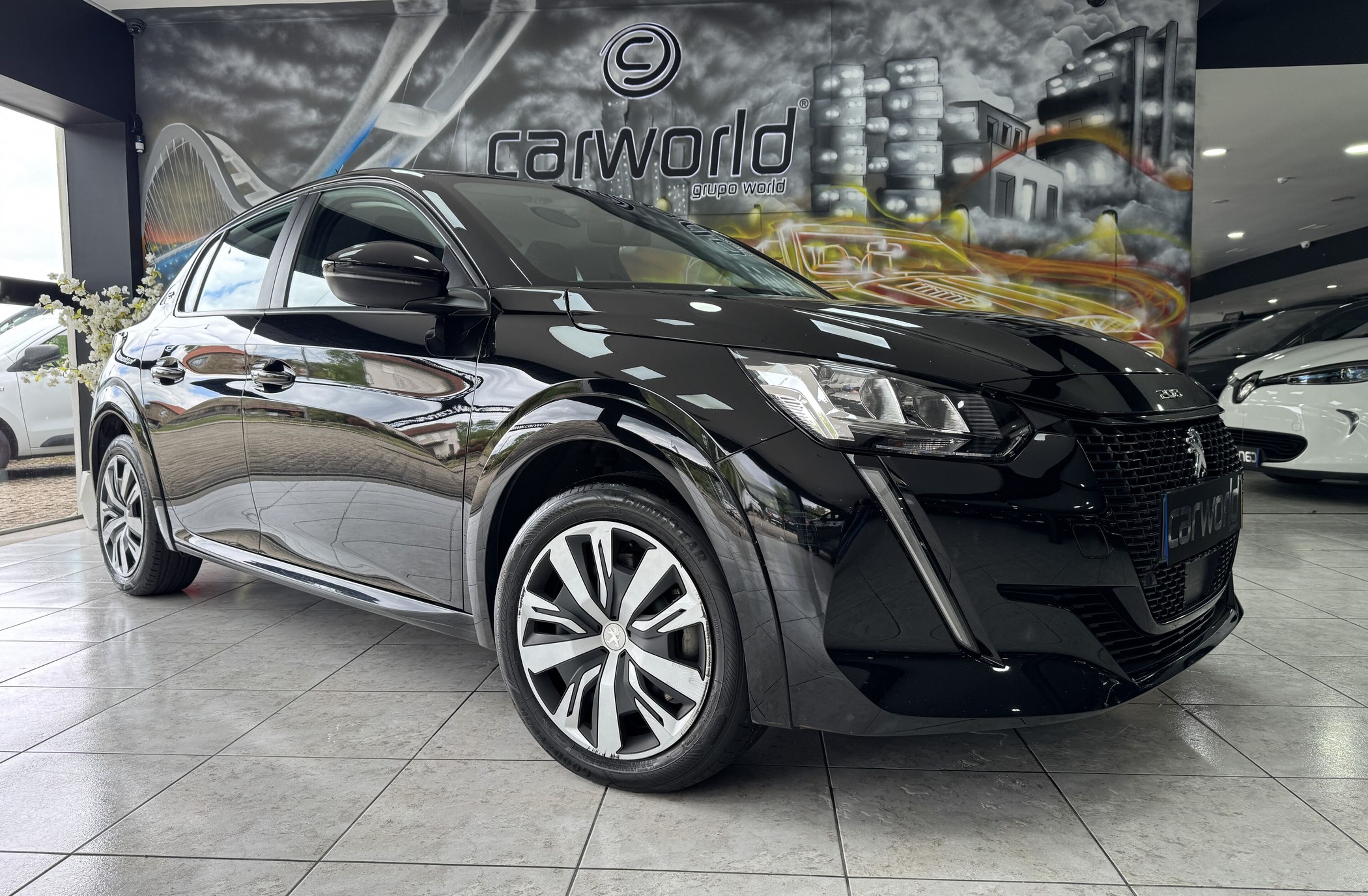 PEUGEOT 208 50 kWh Active