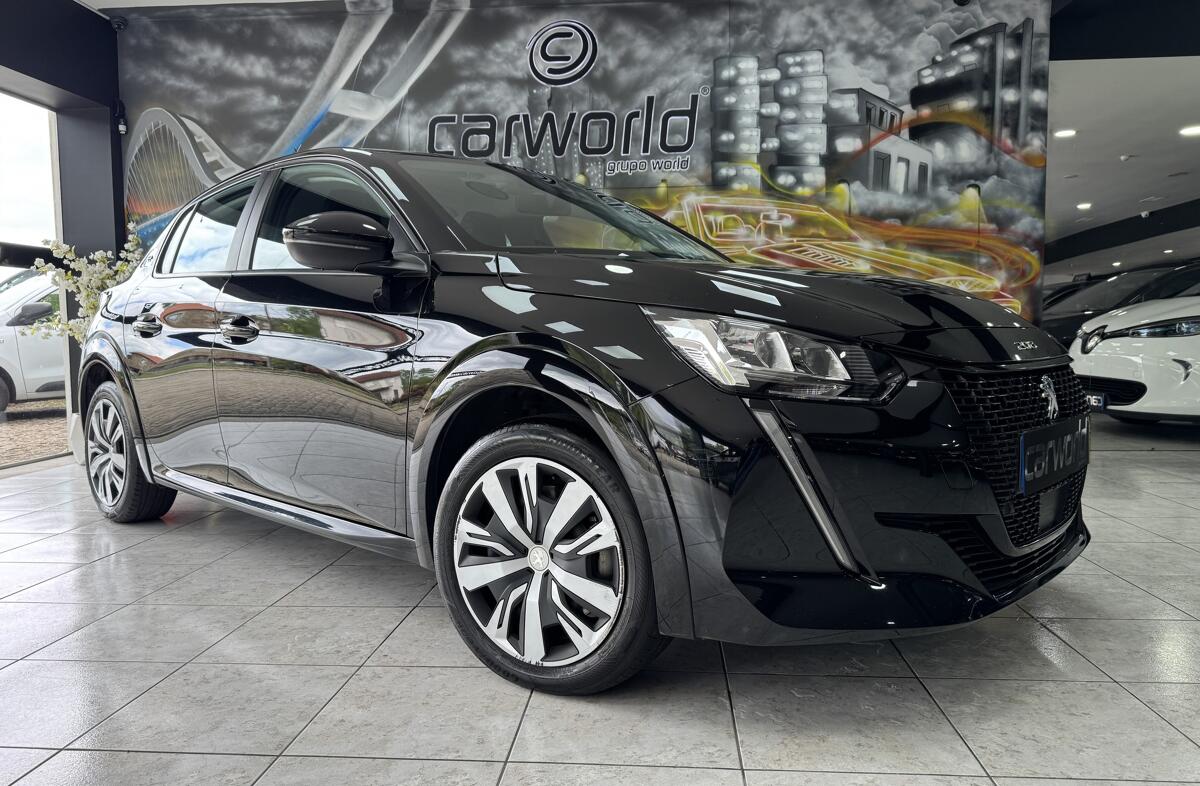 PEUGEOT 208 e- 50 kWh Active Pack