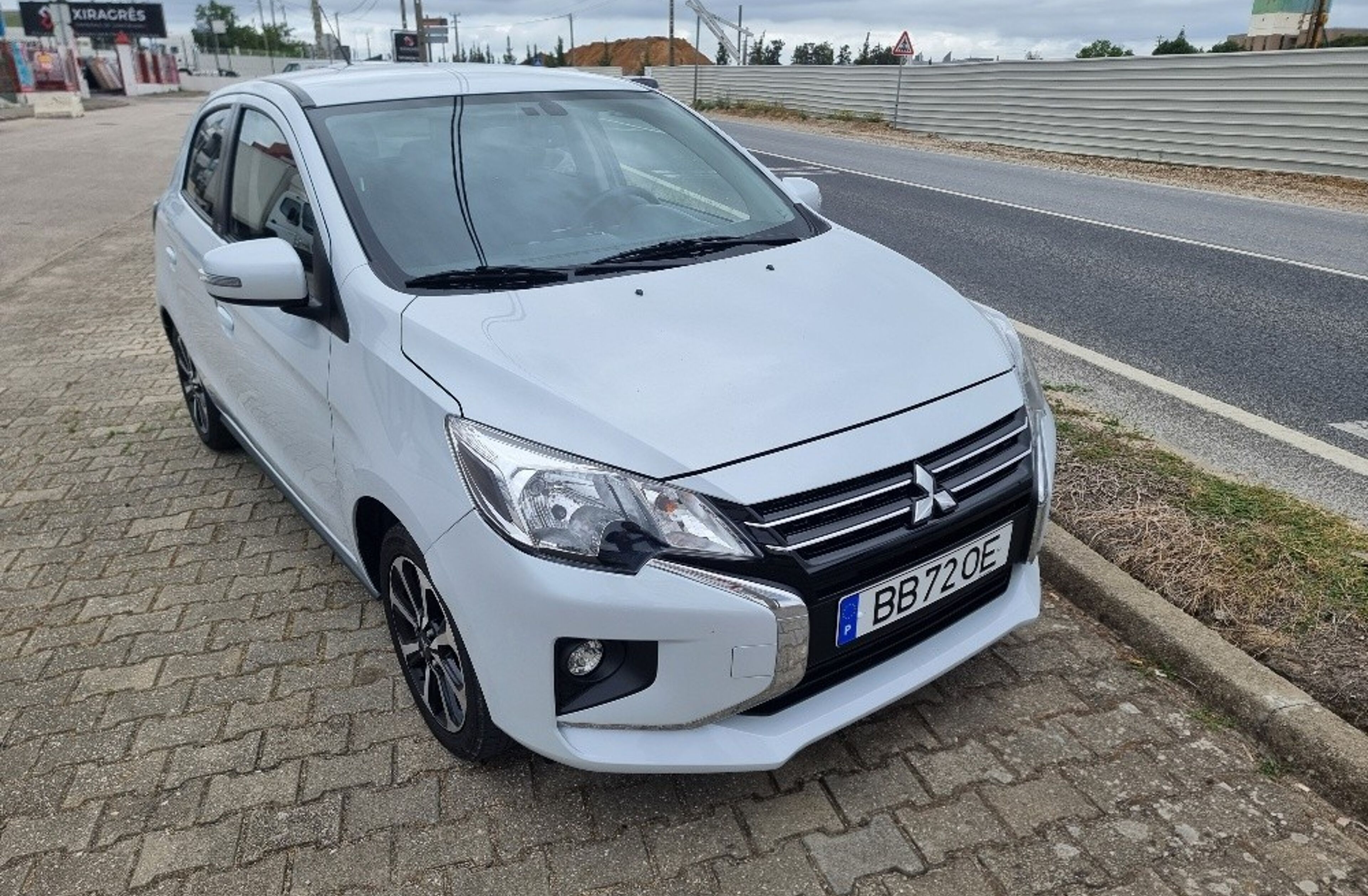 MITSUBISHI Space Star 1.2 Intense Connect Edition