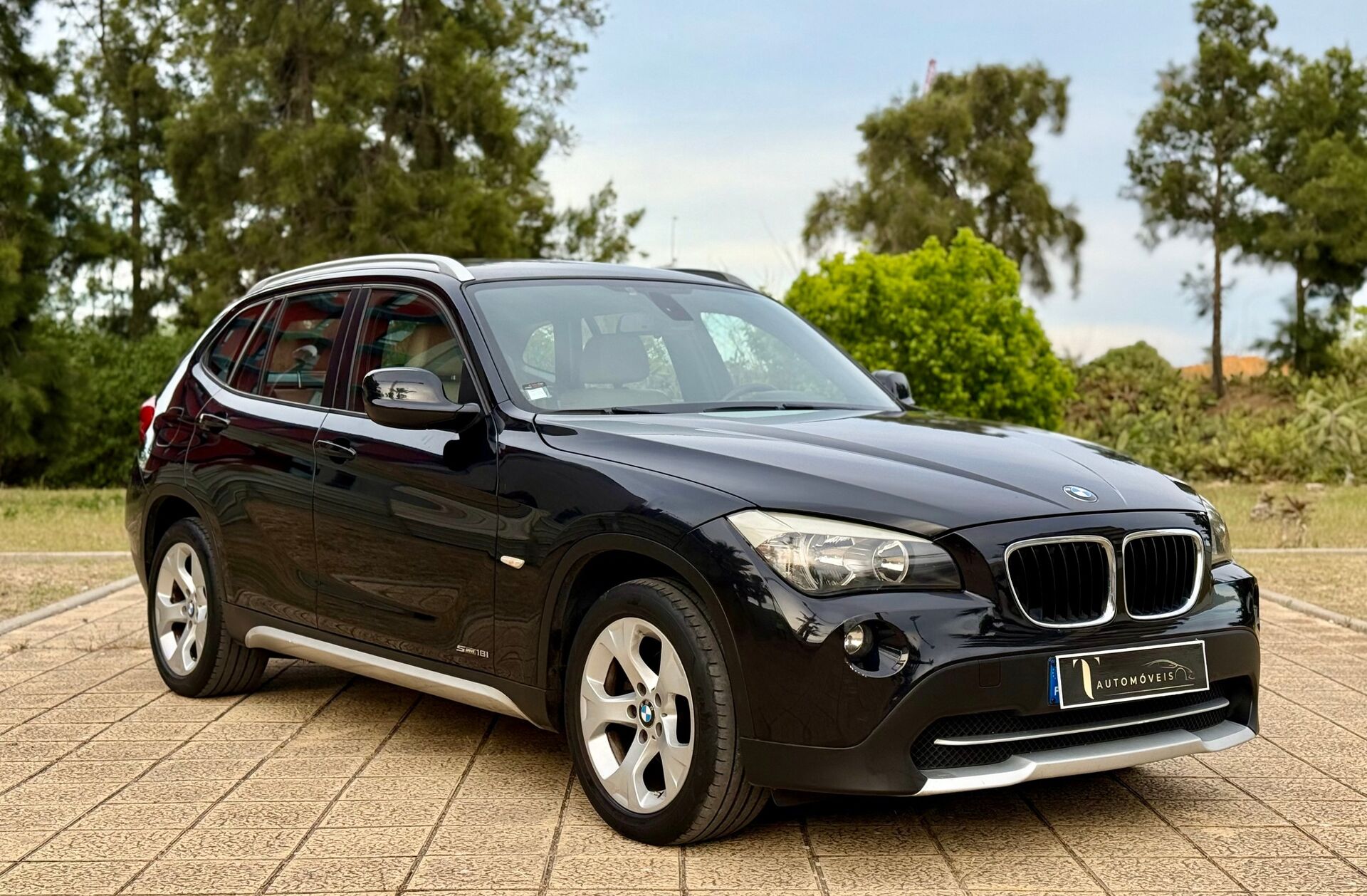 BMW X1 18 i sDrive