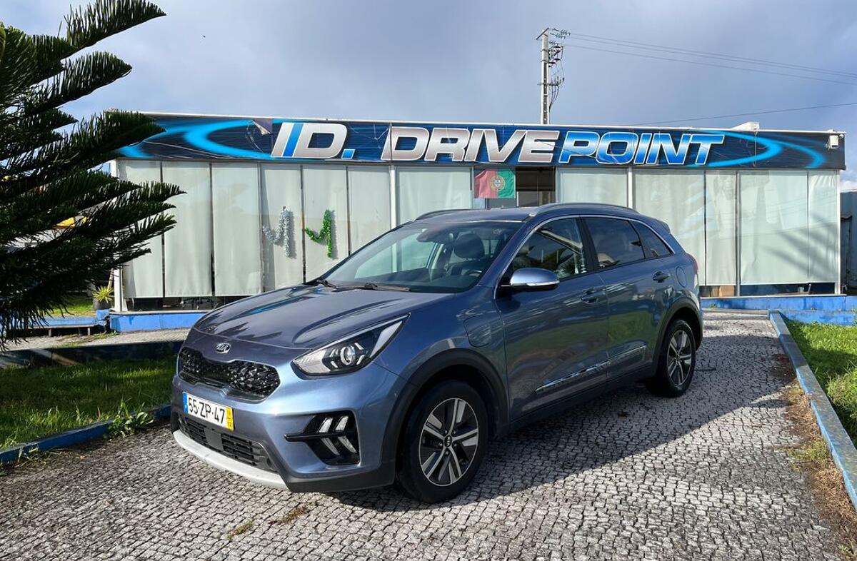 KIA Niro 1.6 GDi PHEV Urban
