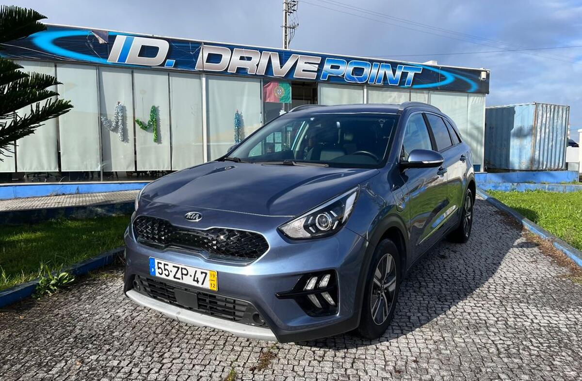 KIA Niro 1.6 GDi PHEV Urban