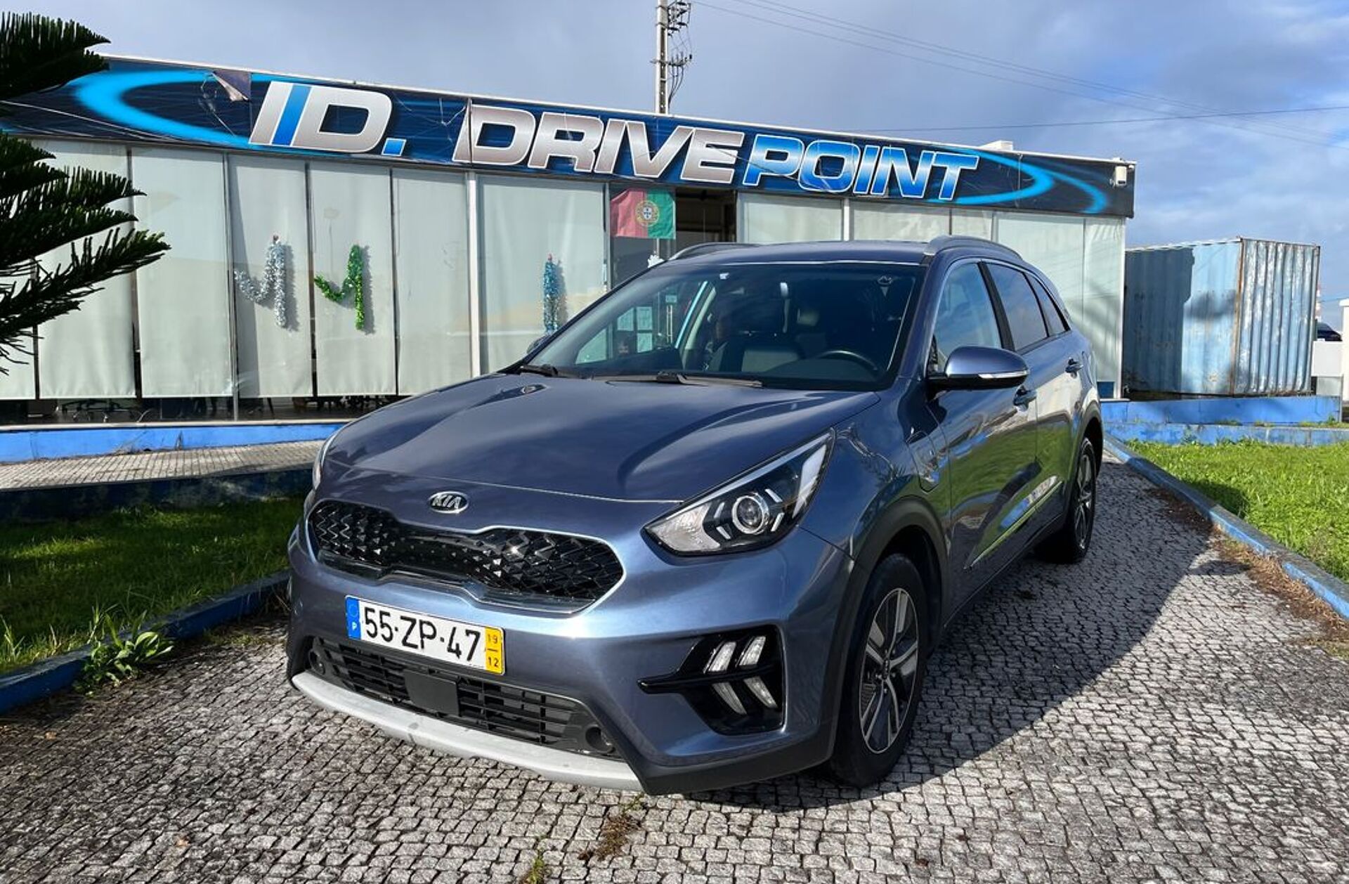 KIA Niro 1.6 GDi HEV Urban