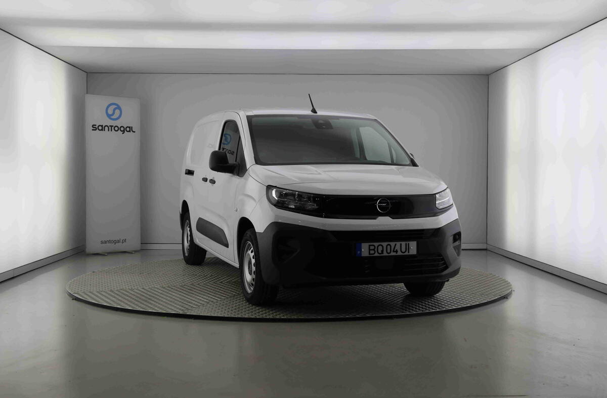 OPEL Combo Cargo 1.5 CDTi XL