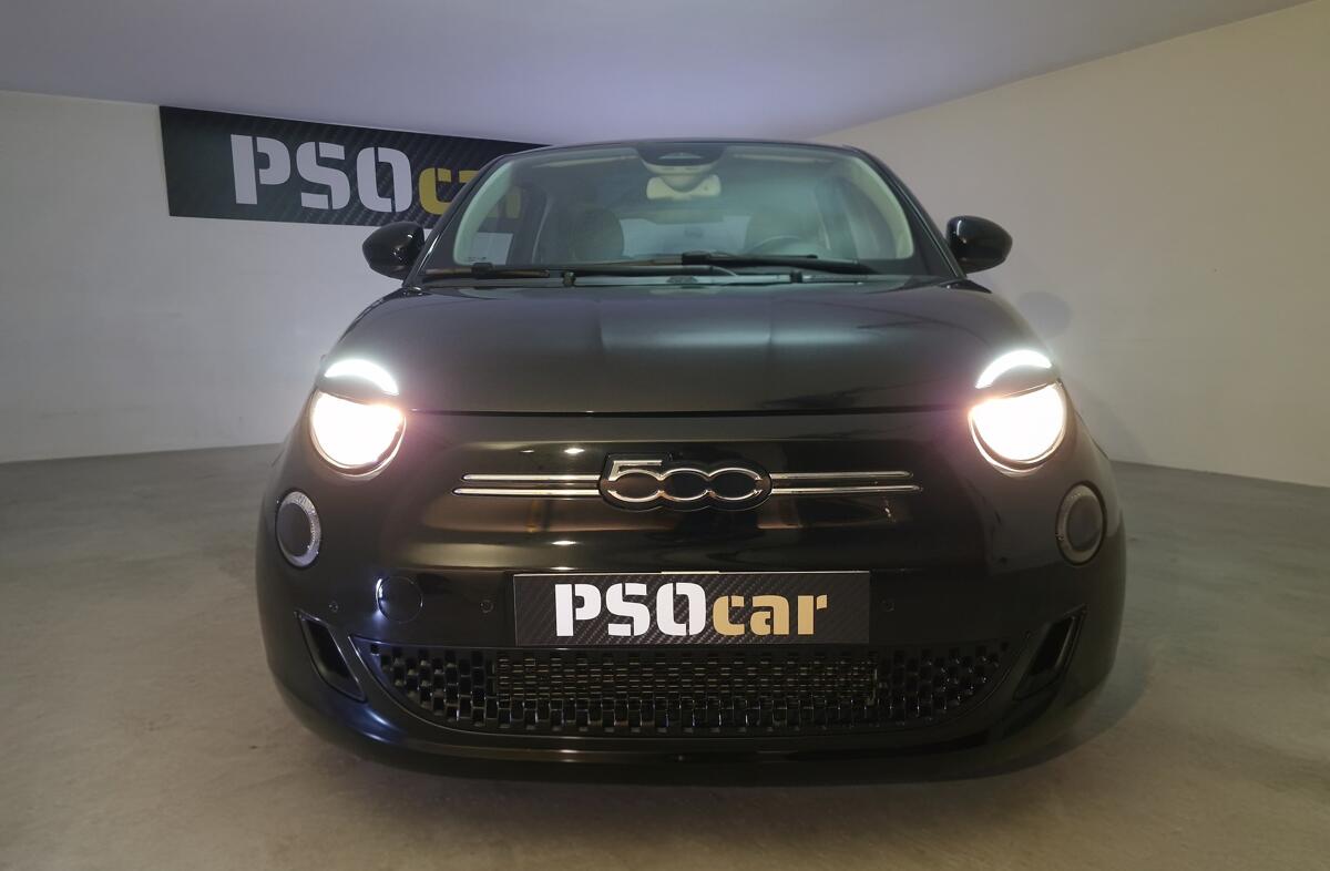 FIAT 500 C 42 kWh Novo 500